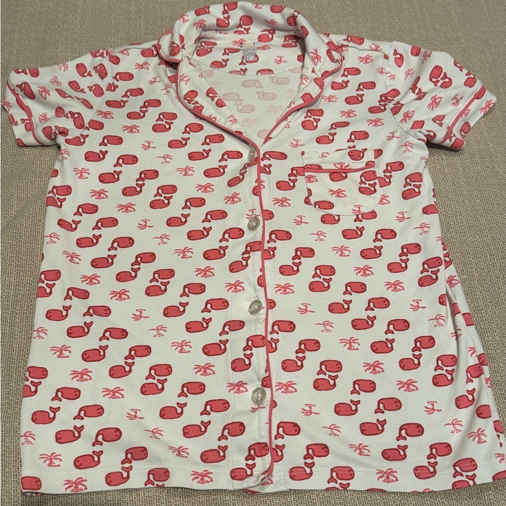 Roller Rabbit Print Shirt
